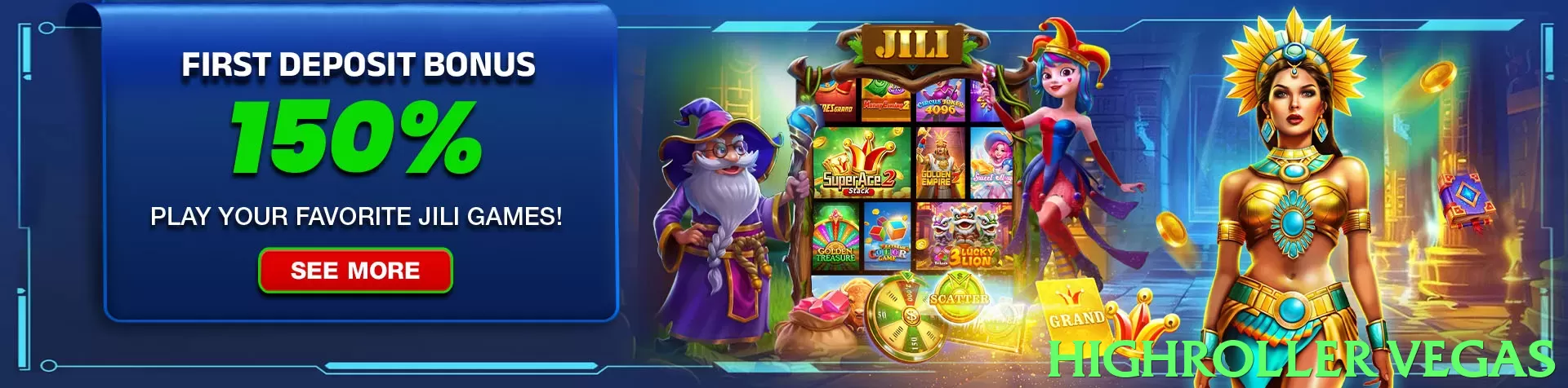 highroller vegas - 2