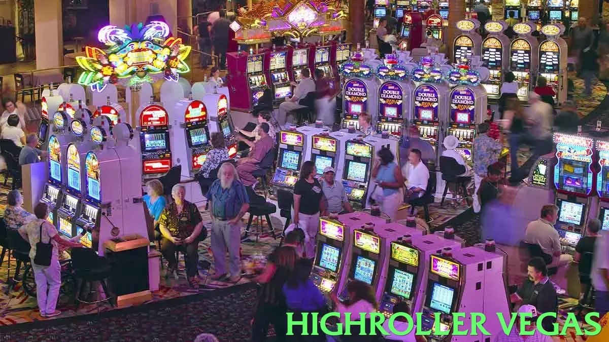 highroller vegas App - 5